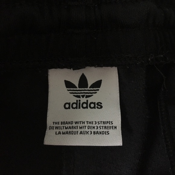 Black ADIDAS Pants - Picture 2 of 2